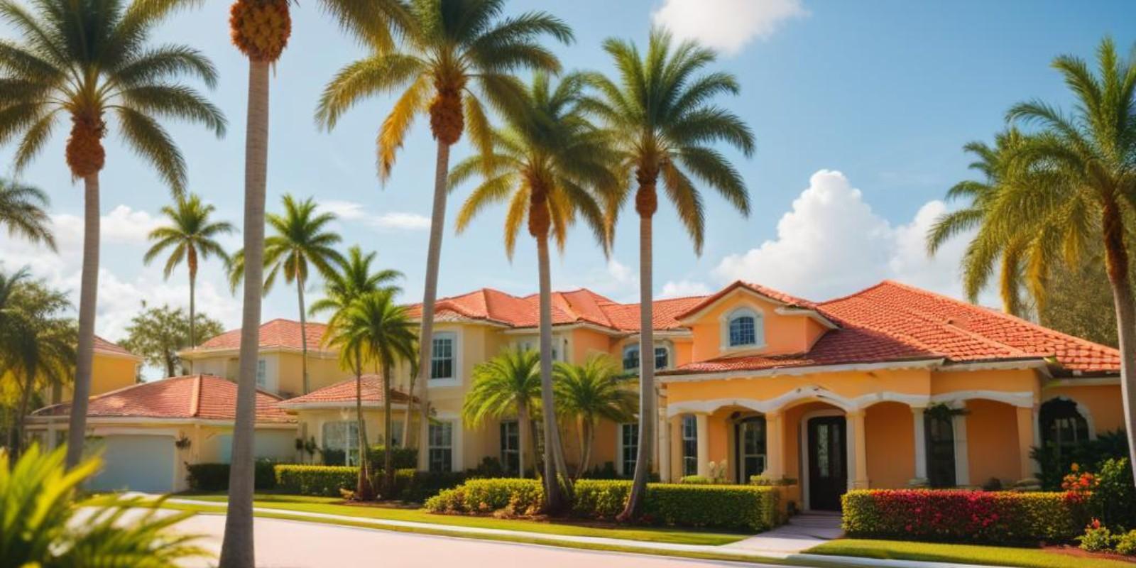 Florida supera a California en precios de vivienda